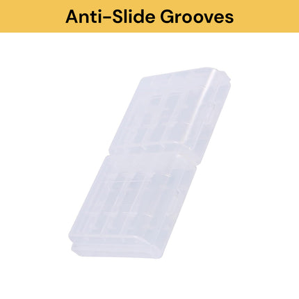5PCs Battery Storage Case