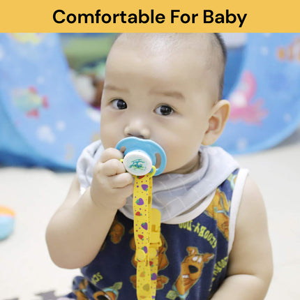 Baby Pacifier Dummy Clip