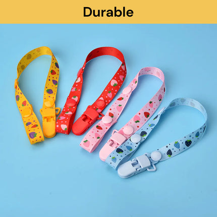 Baby Pacifier Dummy Clip
