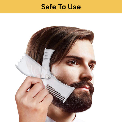 Adjustable Beard Styling Tool