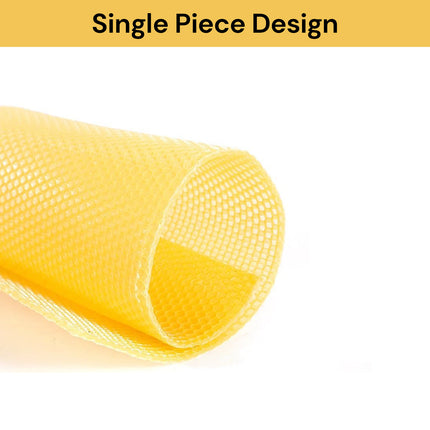 30pcs Beeswax Foundation Sheets