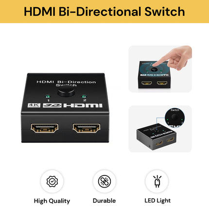 HDMI Bi-Directional Switch