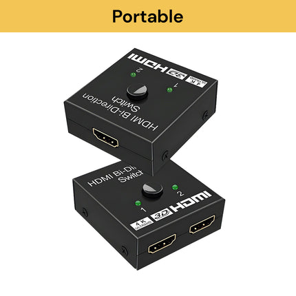 HDMI Bi-Directional Switch