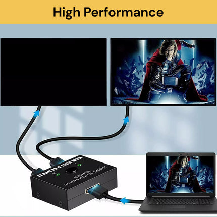 HDMI Bi-Directional Switch