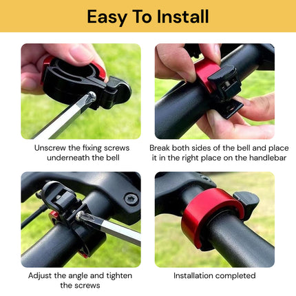 Mountain Bike Bell