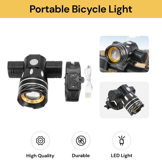 Portable Bicycle Light
