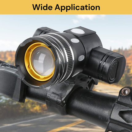 Portable Bicycle Light