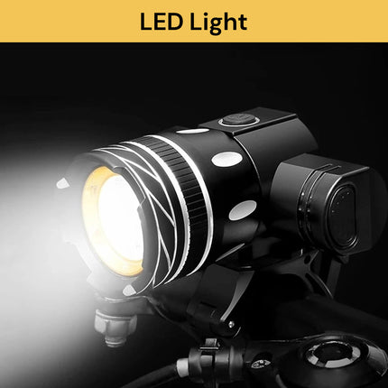 Portable Bicycle Light