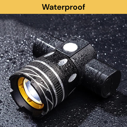Portable Bicycle Light