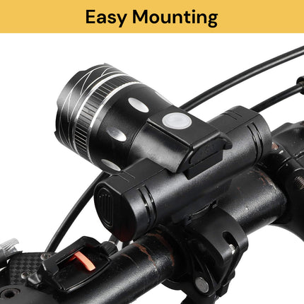 Portable Bicycle Light