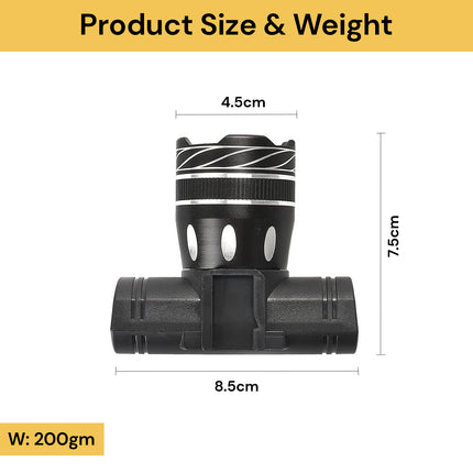 Portable Bicycle Light
