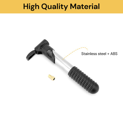Mini Bicycle Pump