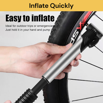 Mini Bicycle Pump