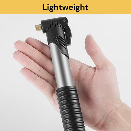 Mini Bicycle Pump