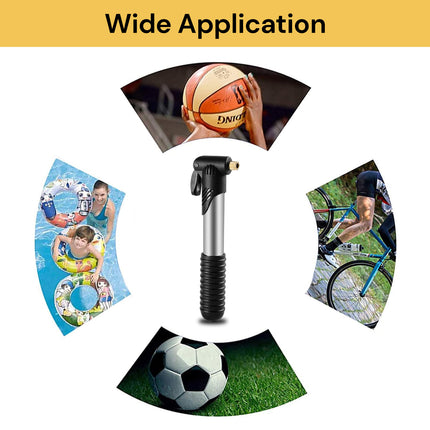Mini Bicycle Pump