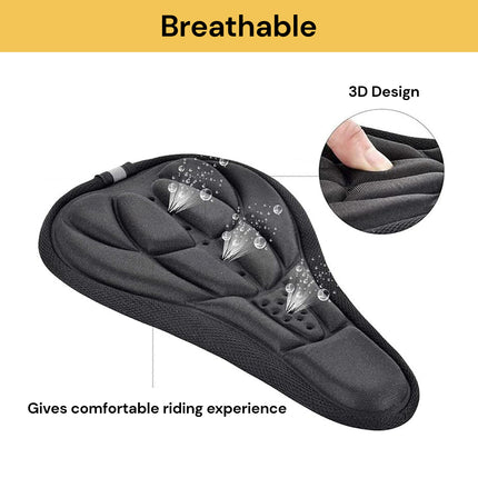 Bicycle Saddle Cover