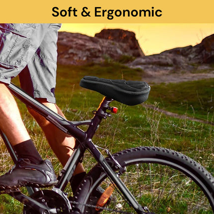 Bicycle Saddle Cover