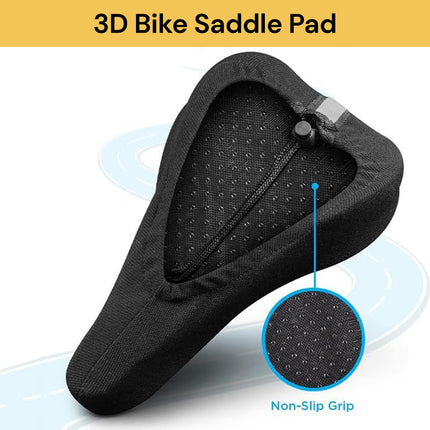 Bicycle Saddle Cover