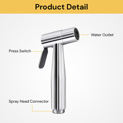 Handheld Bidet Sprayer Kit