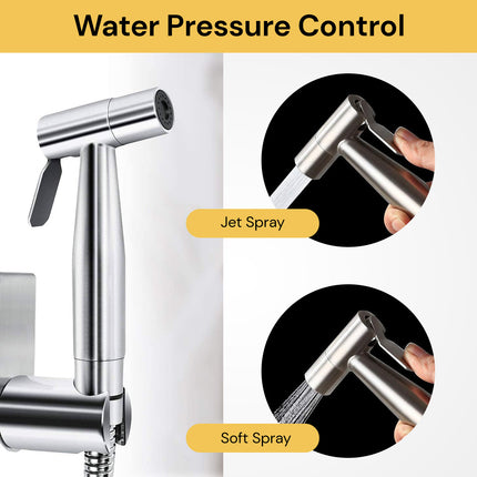 Handheld Bidet Sprayer Kit