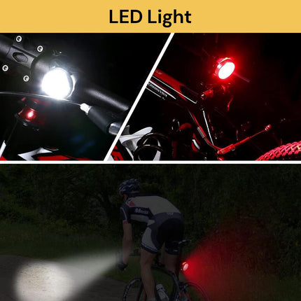 LED Bike/Bicycle Light