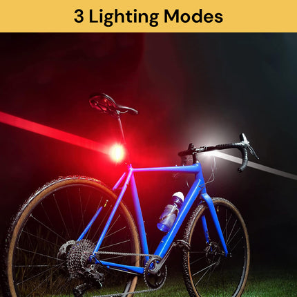 LED Bike/Bicycle Light