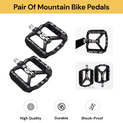 Pair Of Mountain Bike Pedals