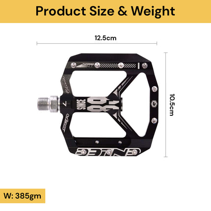 Pair Of Mountain Bike Pedals