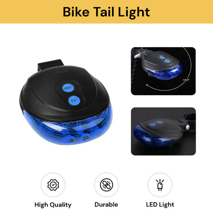 Bike Tail Light