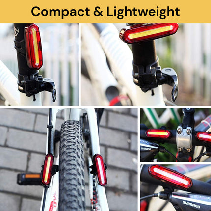 LED Bike Tail Light