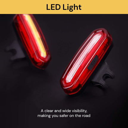 LED Bike Tail Light