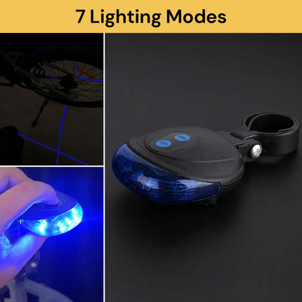 Bike Tail Light