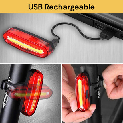 LED Bike Tail Light