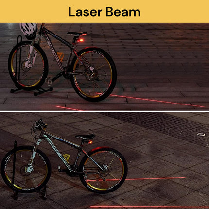 Bike Tail Light