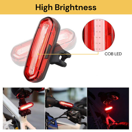 LED Bike Tail Light