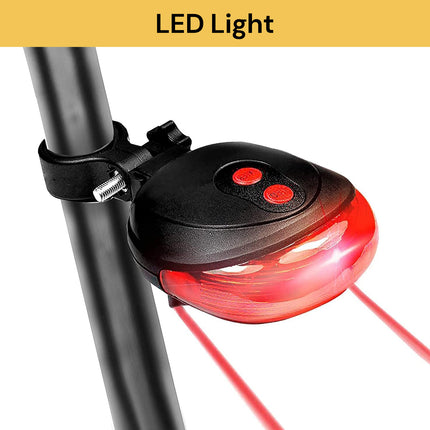 Bike Tail Light