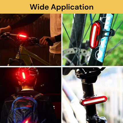 LED Bike Tail Light