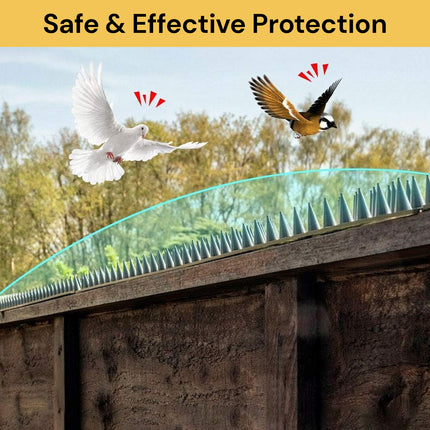 12PCs Bird Spikes