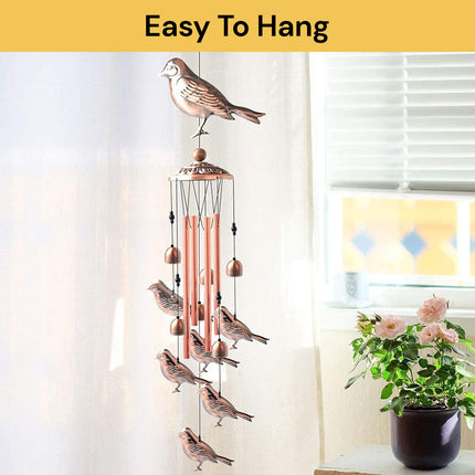 Bird Wind Chime