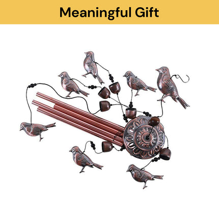 Bird Wind Chime