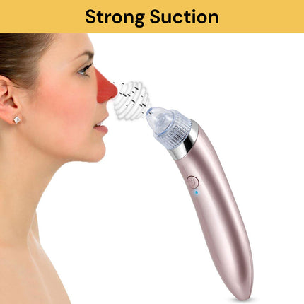 Electric Blackhead Suction Remover