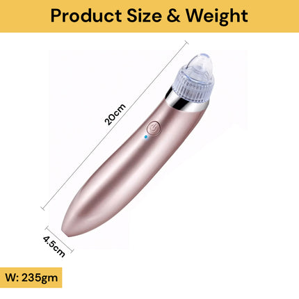 Electric Blackhead Suction Remover