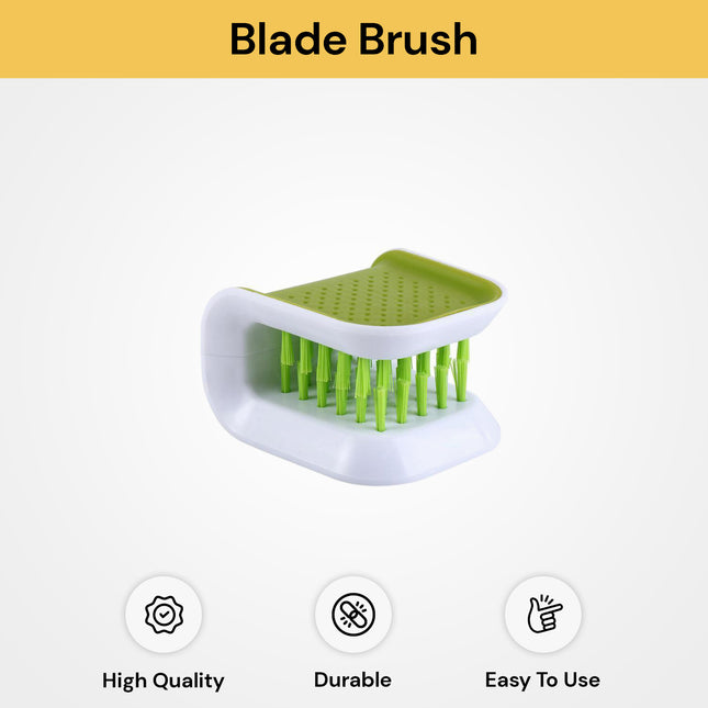 U-shaped Blade Brush