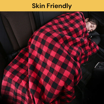 12V Car Heated Blanket