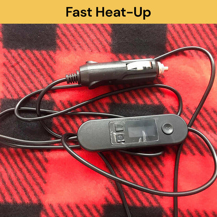 12V Car Heated Blanket