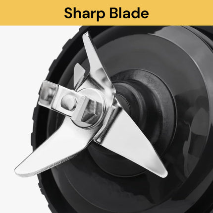 6 Fins Blender Blade Extractor