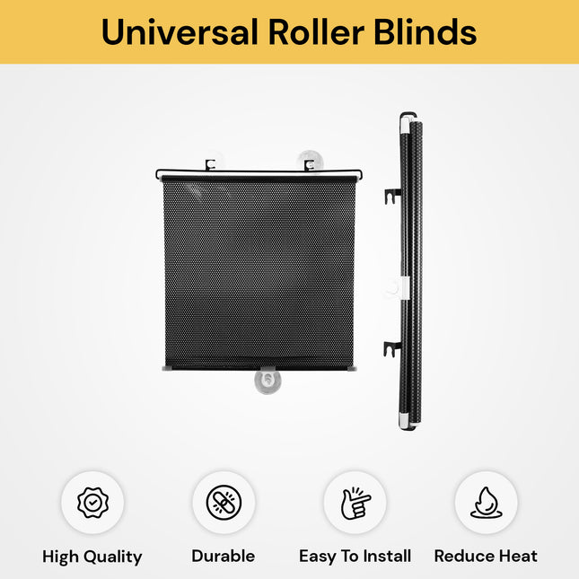 Universal Roller Blinds 