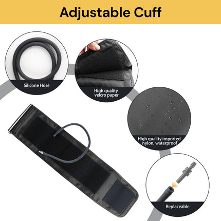 Blood Pressure Machine With Cuff