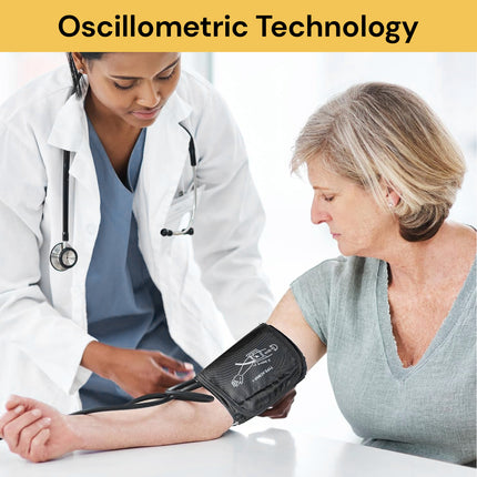 Blood Pressure Machine With Cuff