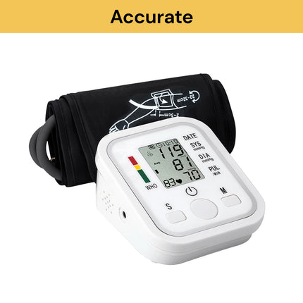 Blood Pressure Machine With Cuff